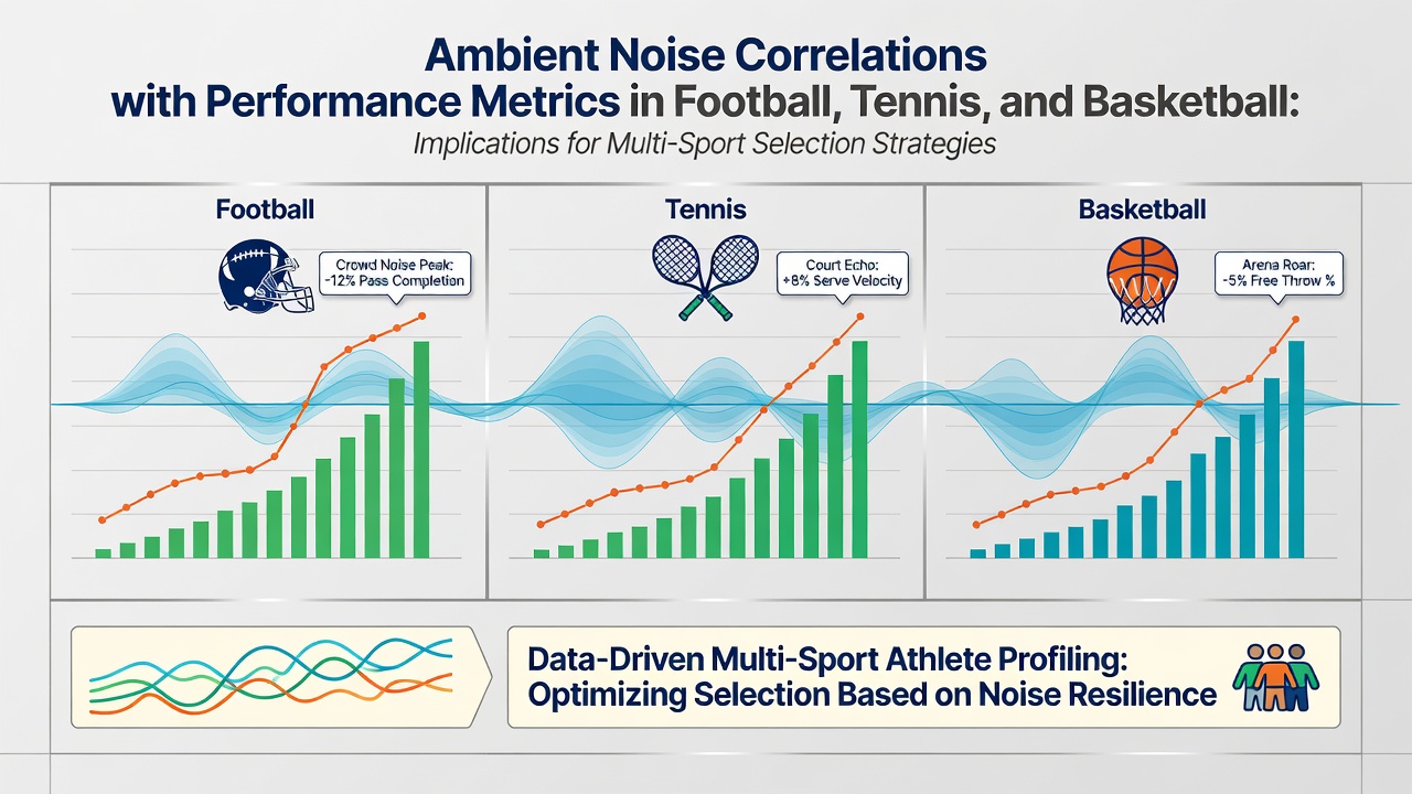 Stadium crowd generating ambient noise during a football match with players on the pitch