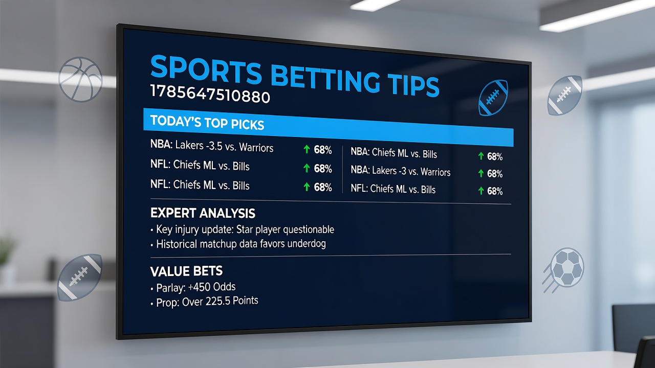 Detailed view of bankroll tracking spreadsheets and allocation charts for sports wagering